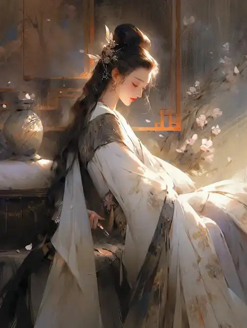 神秘的电影《第七封遗书》海报
